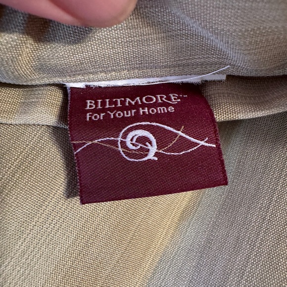 Set of 4 Decorative Pillow Cases: Biltmore - Picture 10 of 10